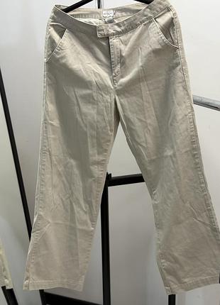 Жіночі широкі штани calvin klein 6р