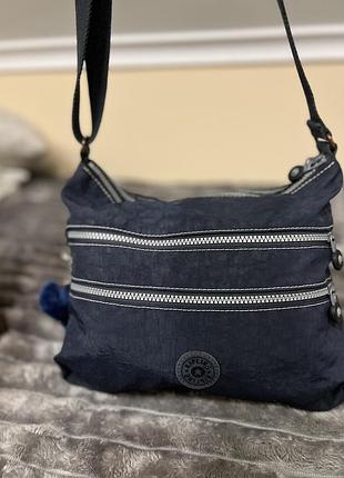 Сумка kipling, б/у