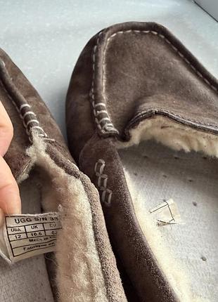 Мокасини ugg 5