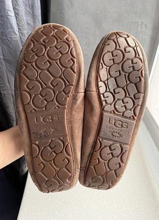 Мокасини ugg 4