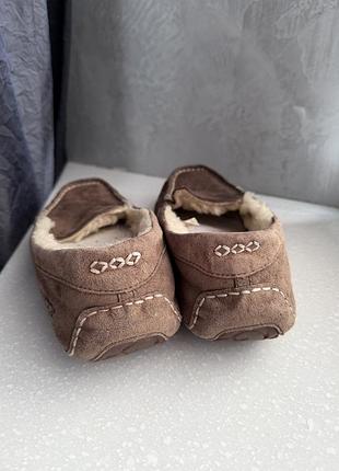 Мокасини ugg 3