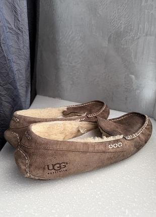 Мокасини ugg 2