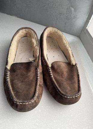 Мокасини ugg