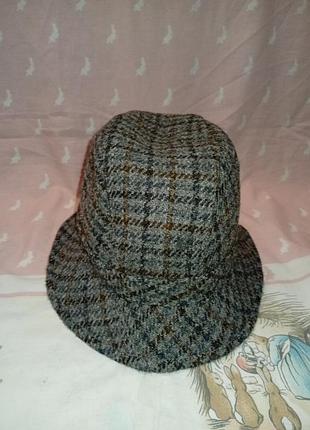 Капелюх harris tweed.              .