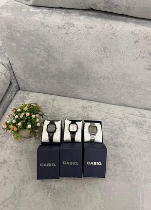 Годинник casio
