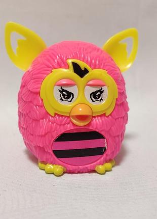 Furby boom pink happy meal mcdonald's 2013