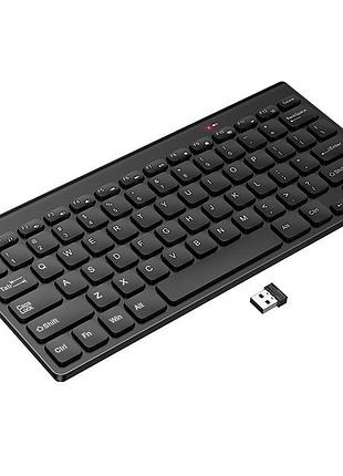 Клавиатура беспроводная hoco gm70 dragon mini 2.4g (english version)