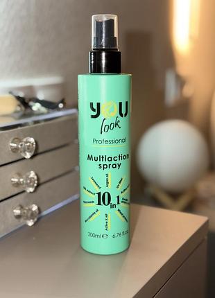 Мультіспрей миттєвої дії 10 в 1 you look professional