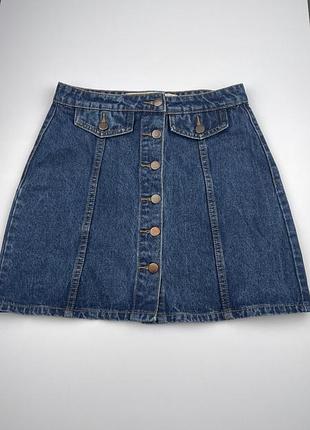 Спідниця denim&co з якісного деніму