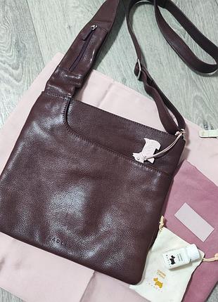 Radley кожаная сумка