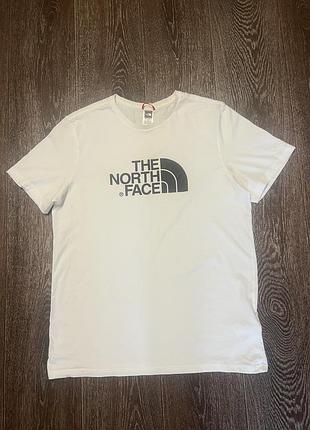 Футболка the north face