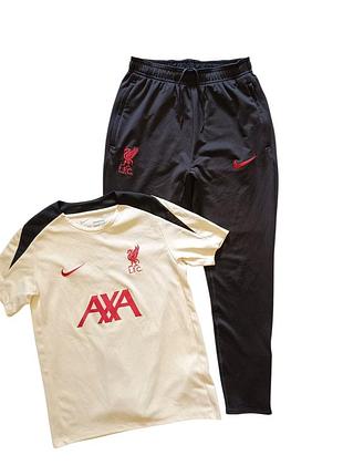 Футбольна форма nike liverpool f.c. strike special edition 2024/2025 (147-158)