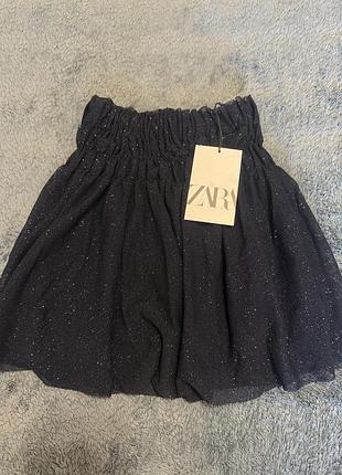 Спідниця для дівчинки zara