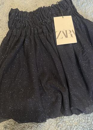Спідниця для дівчинки zara 2