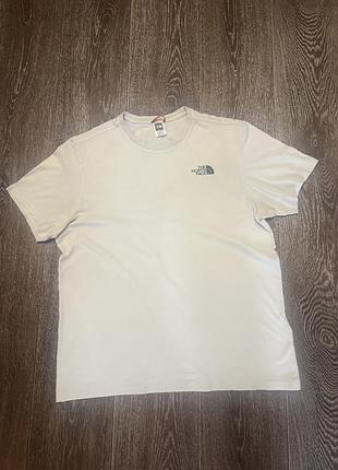 Футболка the north face