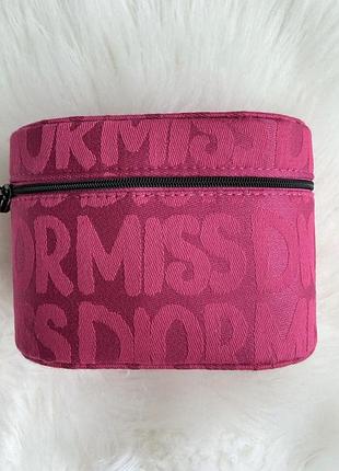 Косметичка miss dior beauty
