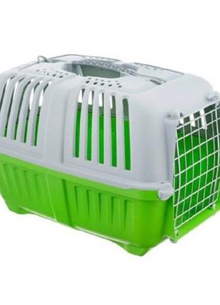 Переноска pratiko 1 metal 48х31,5х33 см до 12 кг