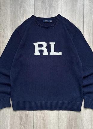 Светр кофта polo ralph lauren