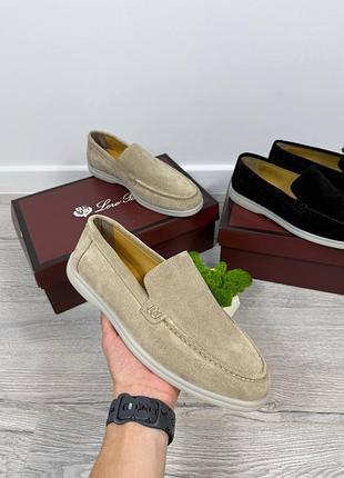 Лофери loro piana 3