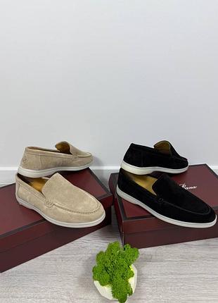 Лофери loro piana 5