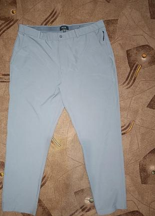 Жіночі трекінгові сірі штани flx (сша) розмір 40 (xl/xxl)