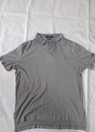 Футболка polo ralph lauren