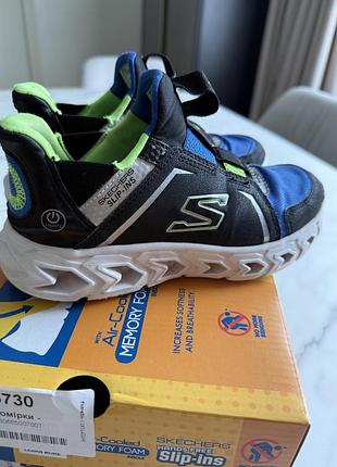 Кросівки skechers 32 р.