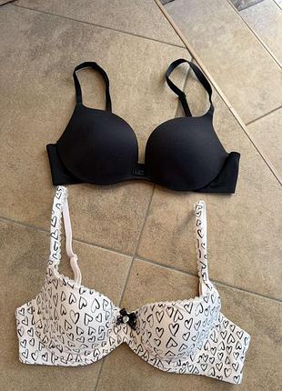 Оригинал бюстгальтери victoria secret 34b