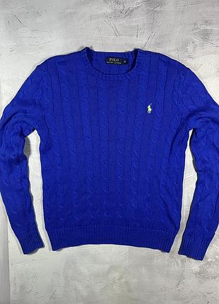 Чоловічий светр polo ralph lauren