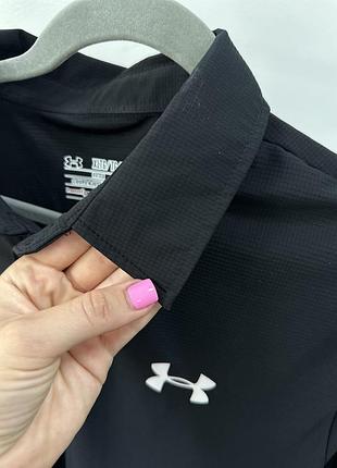 Under armour чоловіче поло в стилі m-tac