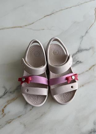 Оригінальні crocs с9
