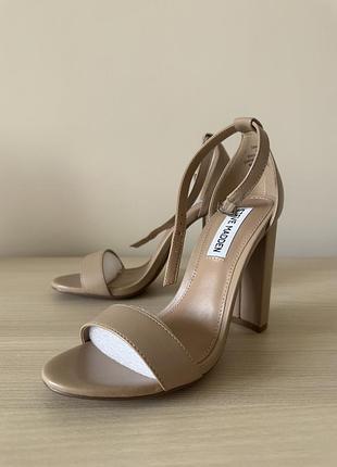 Босоніжки steve madden (нові)