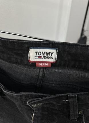 Чоловічі джинси tommy hilfiger