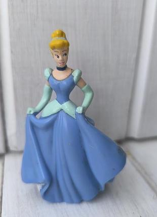Іграшка фігурка попелюшка дісней disney золушка