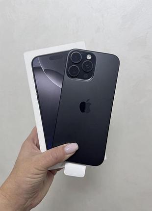 Iphone 16 pro max 256gb новий