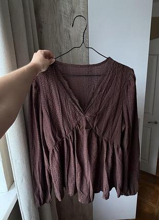 Кофтинка у boho стилі