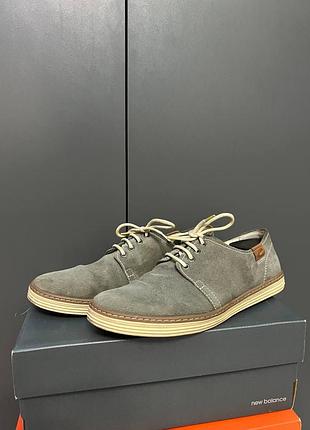 Замшевые туфли  camel active — размер 10 (44)