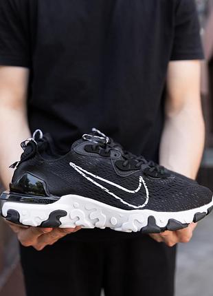 React vision black white 10