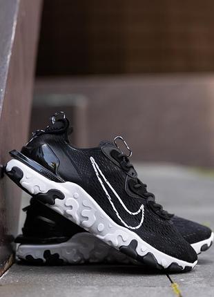 React vision black white 6