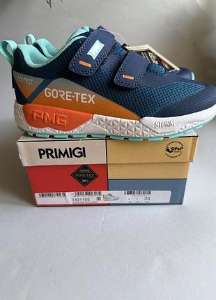 Кросівки 33р. 36р. для хлопчиків primigi 1431155 з gore-tex, кроссовки