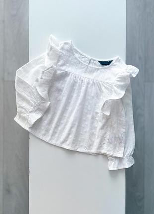 Блуза primark розмір 3-4 роки