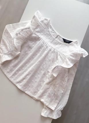 Блуза primark розмір 3-4 роки 2
