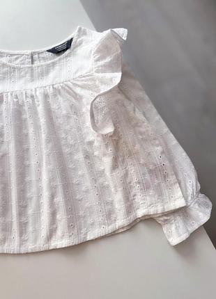 Блуза primark розмір 3-4 роки 4