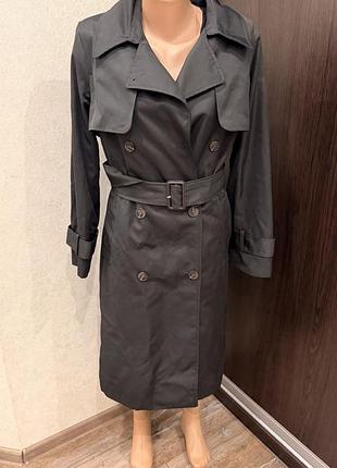 Базовий тренч/плащ h&m