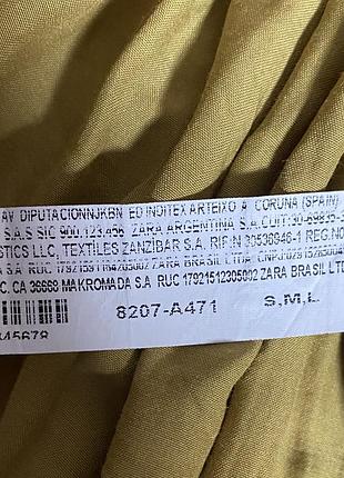 Сукня zara 6