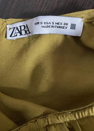 Сукня zara 5