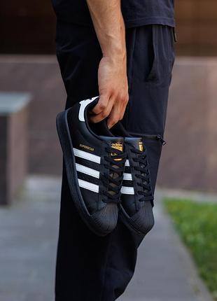 Superstar classic black white 3