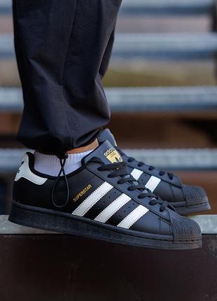 Superstar classic black white 6