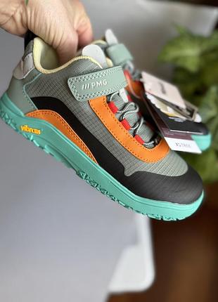 Кросівки 34р. 35р.primigi barefoot 1420022 gore-tex vibram на хлопчика