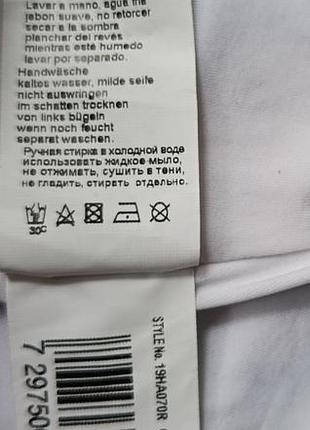 Слитный купальник gottex hanami bandeau с принтом цветущей вишни. размер xl-xxl. 8